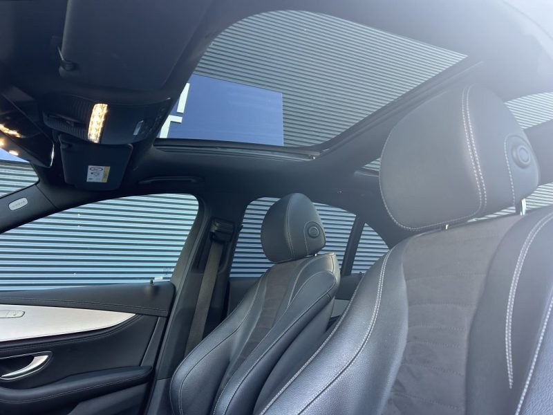 MERCEDES CLASSE E 300 DE 194+122CH AMG LINE 9G-TRONIC 2021 TOIT OUVRANT / ENTRETIEN COMPLET MERCEDES