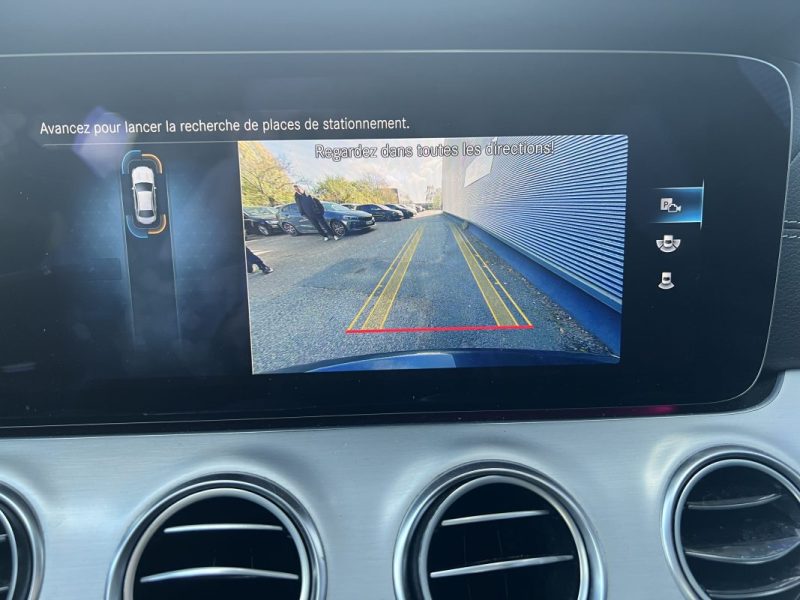 MERCEDES CLASSE E 300 DE 194+122CH AMG LINE 9G-TRONIC 2021 TOIT OUVRANT / ENTRETIEN COMPLET MERCEDES