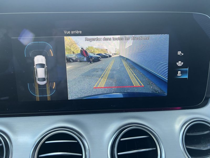 MERCEDES CLASSE E 300 DE 194+122CH AMG LINE 9G-TRONIC 2021 TOIT OUVRANT / ENTRETIEN COMPLET MERCEDES