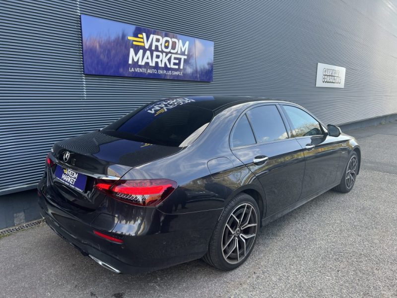 MERCEDES CLASSE E 300 DE 194+122CH AMG LINE 9G-TRONIC 2021 TOIT OUVRANT / ENTRETIEN COMPLET MERCEDES