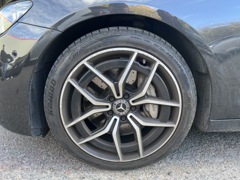 MERCEDES CLASSE E 300 DE 194+122CH AMG LINE 9G-TRONIC 2021 TOIT OUVRANT / ENTRETIEN COMPLET MERCEDES