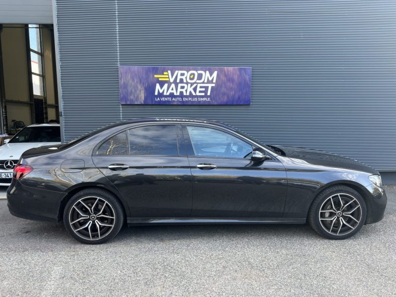 MERCEDES CLASSE E 300 DE 194+122CH AMG LINE 9G-TRONIC 2021 TOIT OUVRANT / ENTRETIEN COMPLET MERCEDES