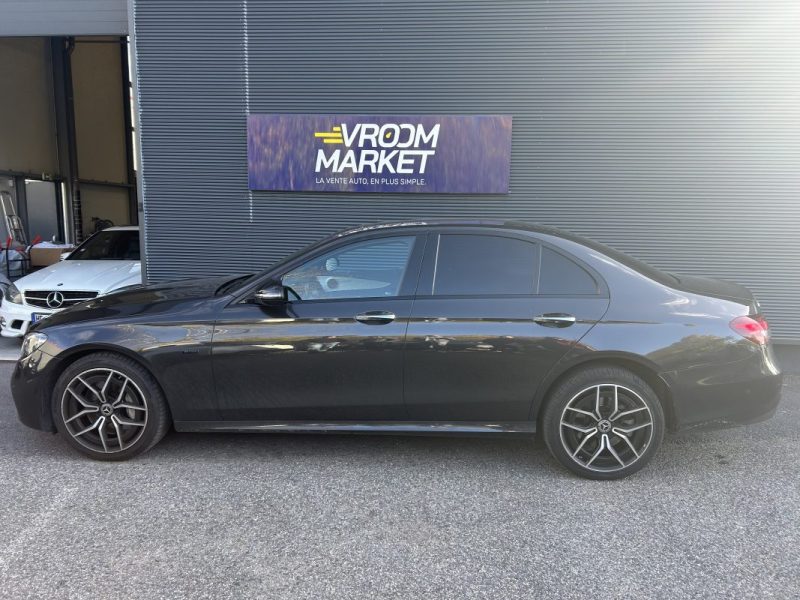MERCEDES CLASSE E 300 DE 194+122CH AMG LINE 9G-TRONIC 2021 TOIT OUVRANT / ENTRETIEN COMPLET MERCEDES