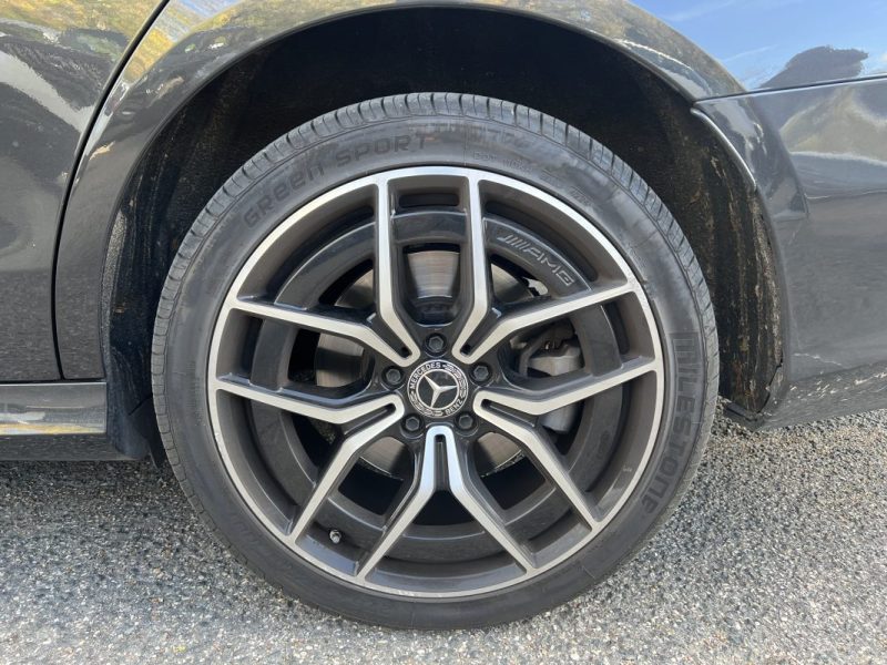 MERCEDES CLASSE E 300 DE 194+122CH AMG LINE 9G-TRONIC 2021 TOIT OUVRANT / ENTRETIEN COMPLET MERCEDES