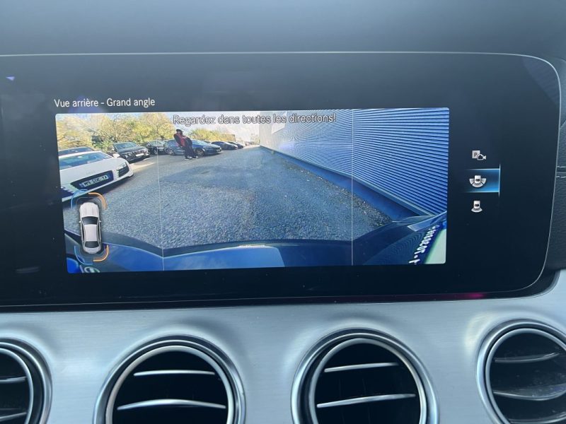 MERCEDES CLASSE E 300 DE 194+122CH AMG LINE 9G-TRONIC 2021 TOIT OUVRANT / ENTRETIEN COMPLET MERCEDES