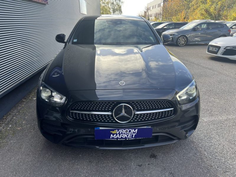 MERCEDES CLASSE E 300 DE 194+122CH AMG LINE 9G-TRONIC 2021 TOIT OUVRANT / ENTRETIEN COMPLET MERCEDES
