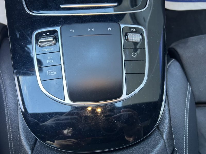 MERCEDES CLASSE E 300 DE 194+122CH AMG LINE 9G-TRONIC 2021 TOIT OUVRANT / ENTRETIEN COMPLET MERCEDES