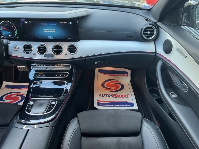 MERCEDES CLASSE E 300 DE 194+122CH AMG LINE 9G-TRONIC 2021 TOIT OUVRANT / ENTRETIEN COMPLET MERCEDES