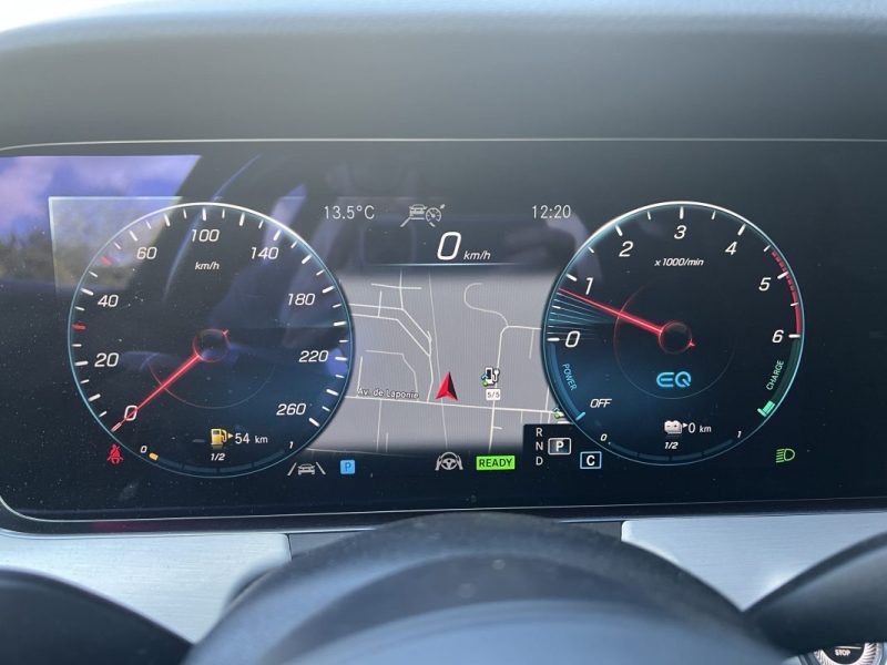 MERCEDES CLASSE E 300 DE 194+122CH AMG LINE 9G-TRONIC 2021 TOIT OUVRANT / ENTRETIEN COMPLET MERCEDES