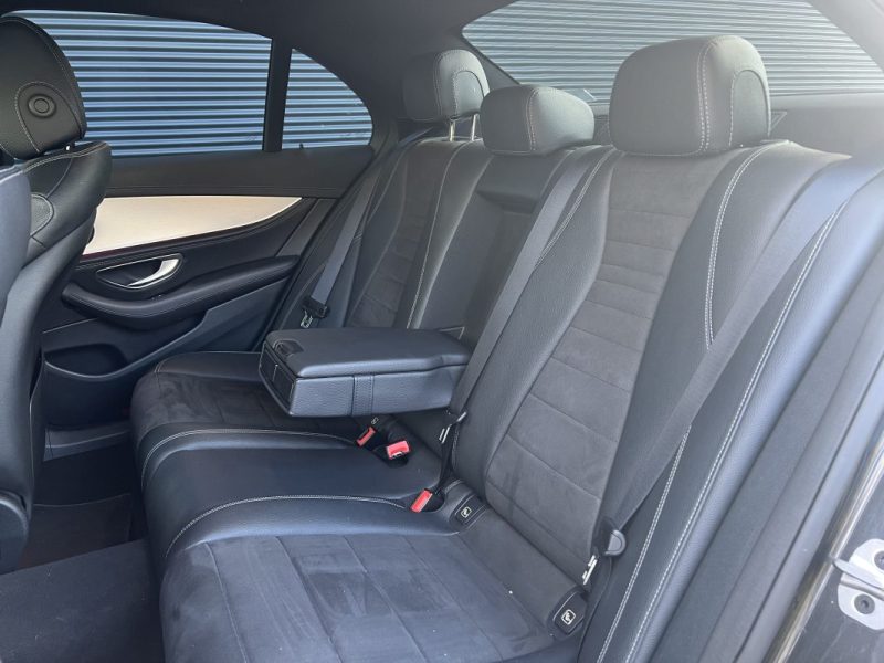 MERCEDES CLASSE E 300 DE 194+122CH AMG LINE 9G-TRONIC 2021 TOIT OUVRANT / ENTRETIEN COMPLET MERCEDES