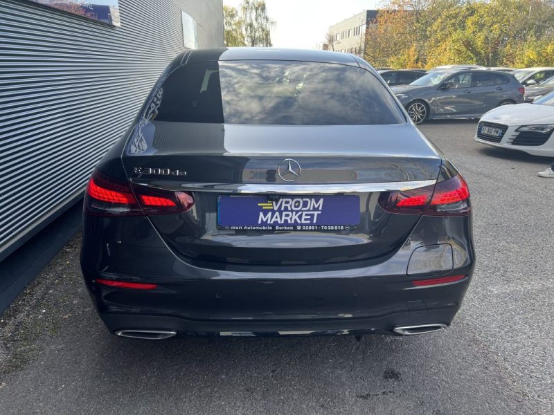MERCEDES CLASSE E 300 DE 194+122CH AMG LINE 9G-TRONIC 2021 TOIT OUVRANT / ENTRETIEN COMPLET MERCEDES