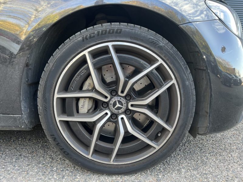 MERCEDES CLASSE E 300 DE 194+122CH AMG LINE 9G-TRONIC 2021 TOIT OUVRANT / ENTRETIEN COMPLET MERCEDES