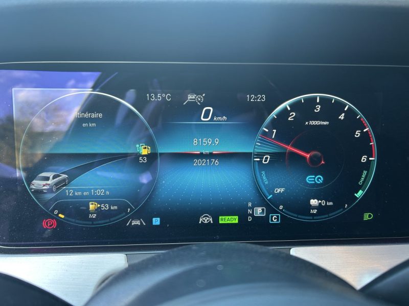 MERCEDES CLASSE E 300 DE 194+122CH AMG LINE 9G-TRONIC 2021 TOIT OUVRANT / ENTRETIEN COMPLET MERCEDES