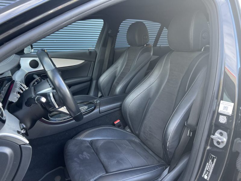 MERCEDES CLASSE E 300 DE 194+122CH AMG LINE 9G-TRONIC 2021 TOIT OUVRANT / ENTRETIEN COMPLET MERCEDES