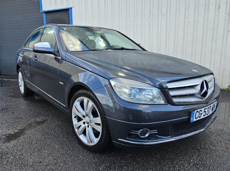 MERCEDES  C 220 CDI 170 AVANTGARDE BA 