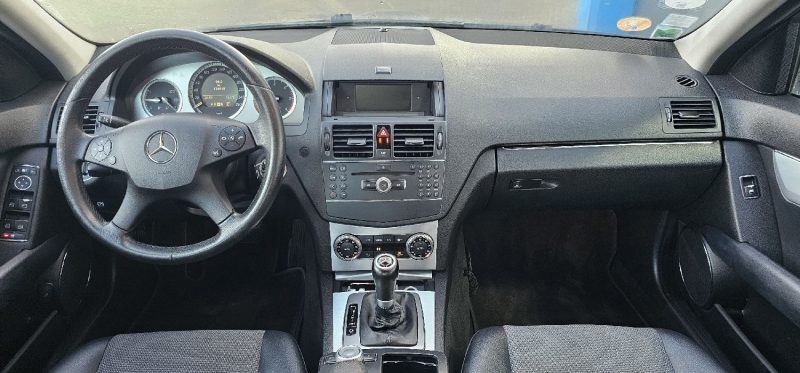 MERCEDES  C 220 CDI 170 AVANTGARDE BA 