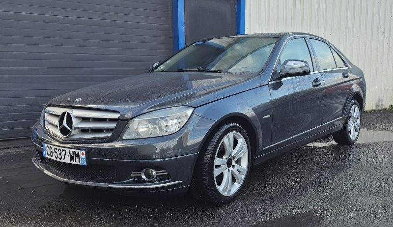 MERCEDES  C 220 CDI 170 AVANTGARDE BA 