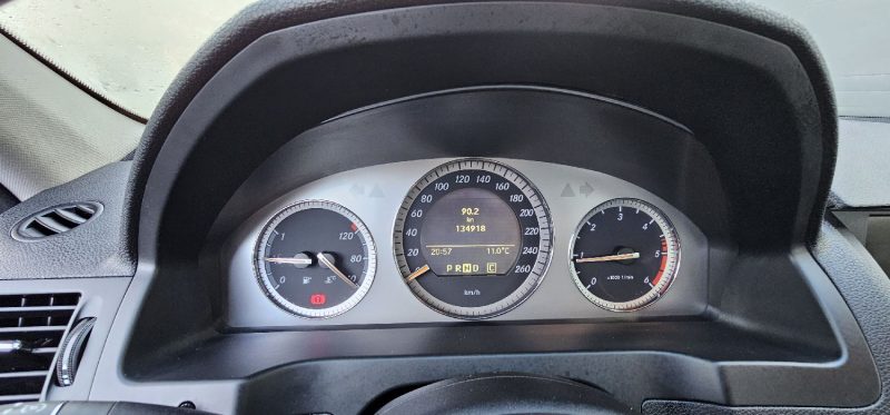 MERCEDES  C 220 CDI 170 AVANTGARDE BA 