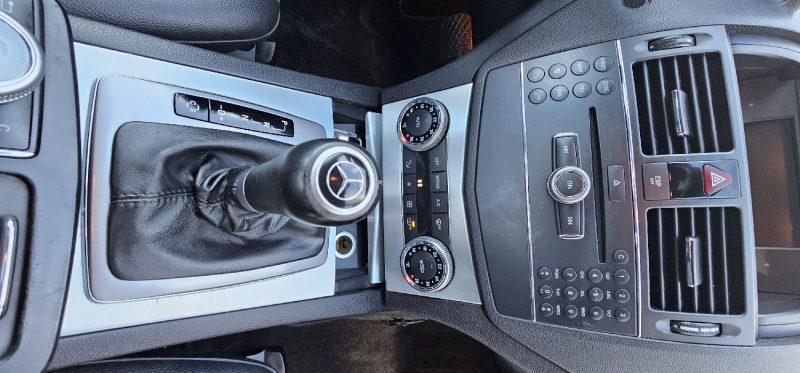 MERCEDES  C 220 CDI 170 AVANTGARDE BA 