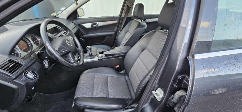 MERCEDES  C 220 CDI 170 AVANTGARDE BA 