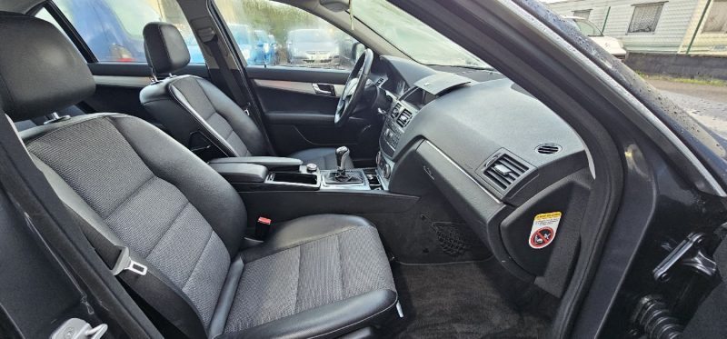 MERCEDES  C 220 CDI 170 AVANTGARDE BA 