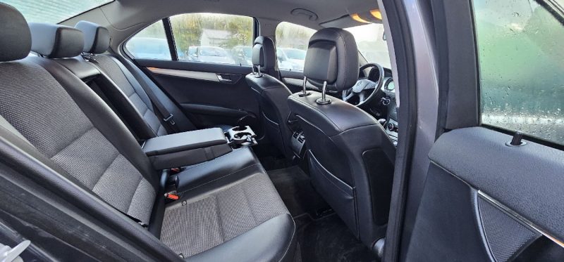 MERCEDES  C 220 CDI 170 AVANTGARDE BA 