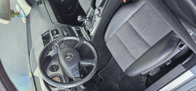 MERCEDES  C 220 CDI 170 AVANTGARDE BA 