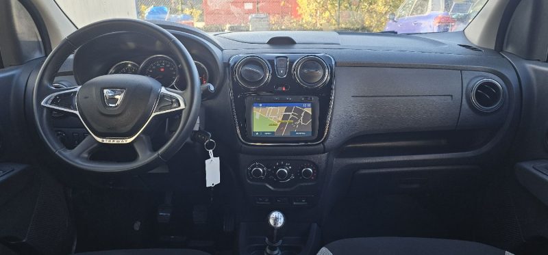 DACIA LODGY STEPWAY 1.3 TCE 130CH  7 PLACES