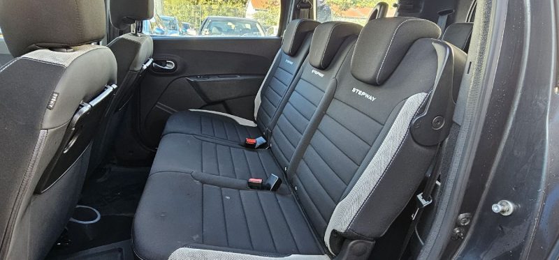 DACIA LODGY STEPWAY 1.3 TCE 130CH  7 PLACES