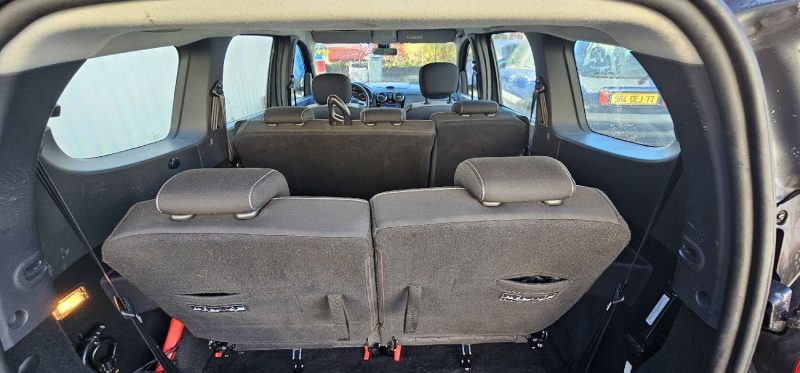 DACIA LODGY STEPWAY 1.3 TCE 130CH  7 PLACES