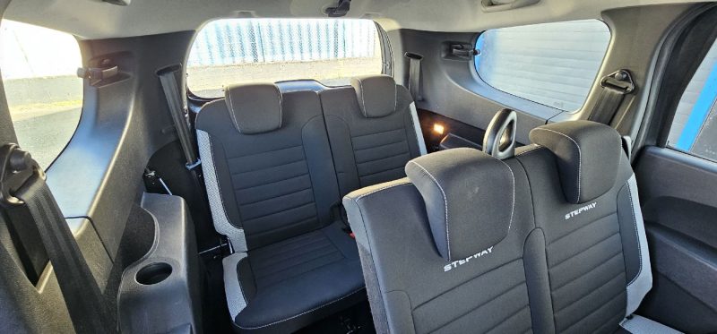 DACIA LODGY STEPWAY 1.3 TCE 130CH  7 PLACES