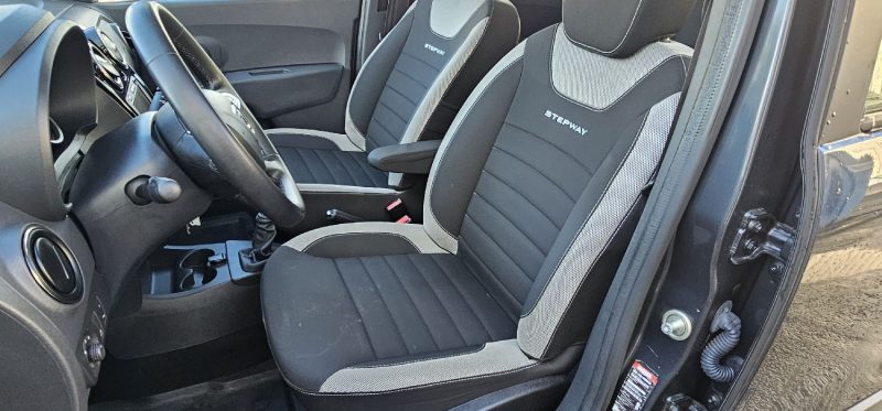 DACIA LODGY STEPWAY 1.3 TCE 130CH  7 PLACES