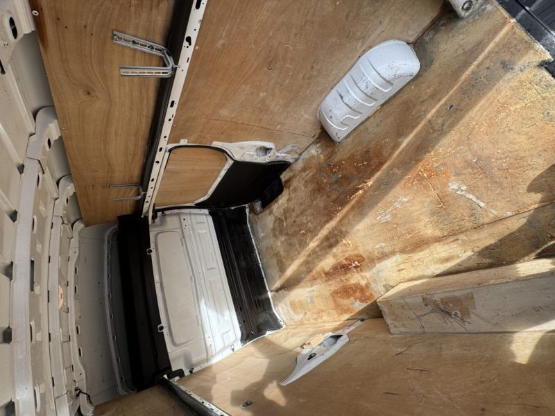 RENAULT TRAFIC L2H2 1200 1.6 DCI 125CH 2018 TTC