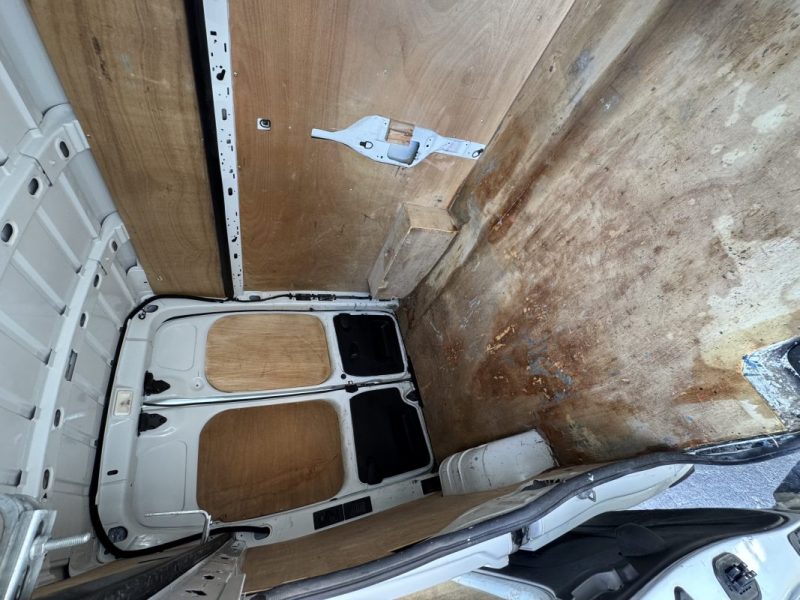 RENAULT TRAFIC L2H2 1200 1.6 DCI 125CH 2018 TTC