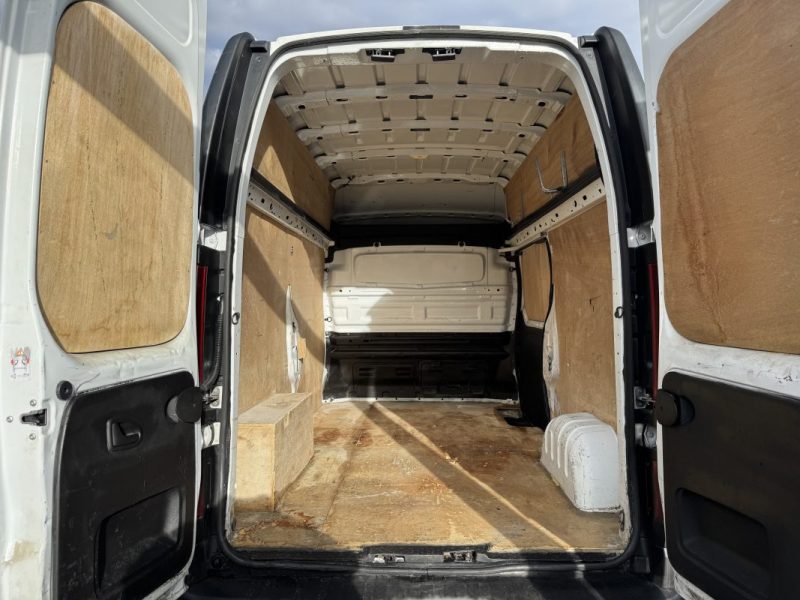 RENAULT TRAFIC L2H2 1200 1.6 DCI 125CH 2018 TTC