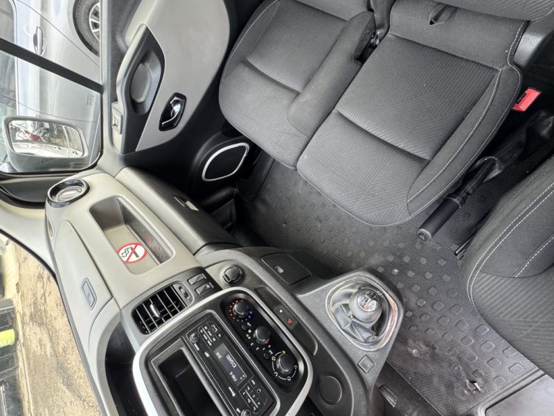 RENAULT TRAFIC L2H2 1200 1.6 DCI 125CH 2018 TTC