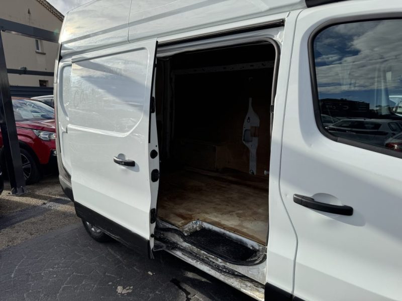 RENAULT TRAFIC L2H2 1200 1.6 DCI 125CH 2018 TTC