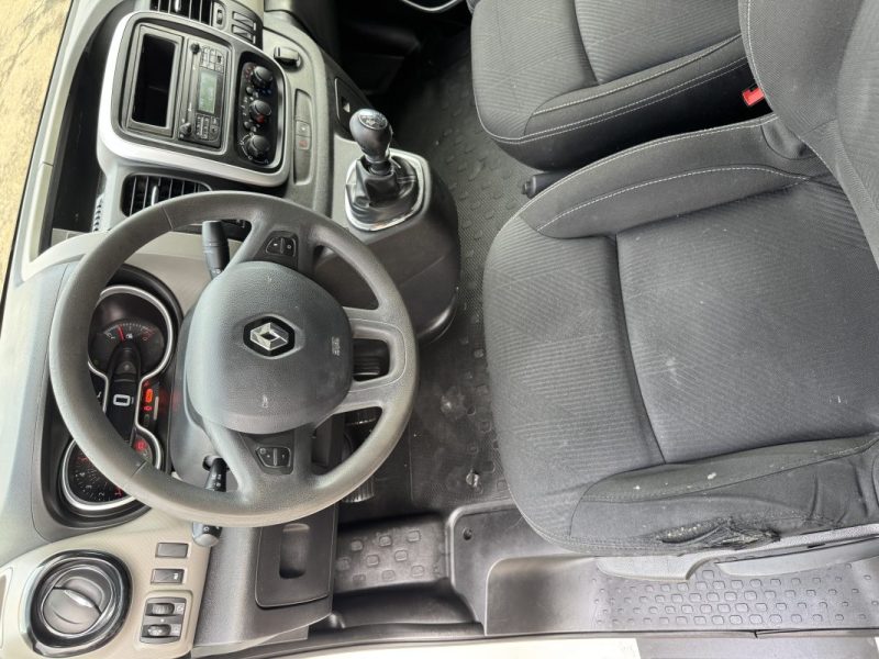 RENAULT TRAFIC L2H2 1200 1.6 DCI 125CH 2018 TTC