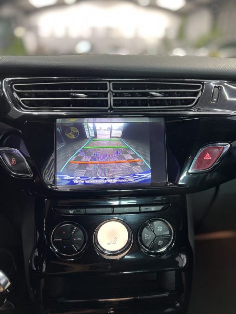 DS DS 3 1.2i 110CH BE CHIC S&S- Full led/Phase 3/GPS