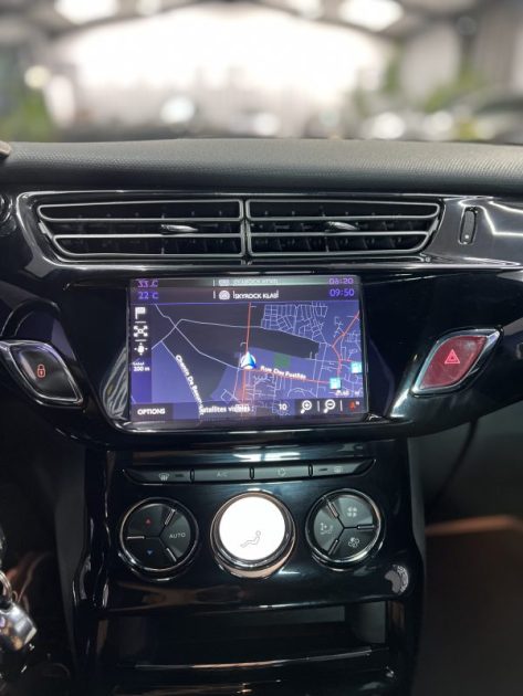 DS DS 3 1.2i 110CH BE CHIC S&S- Full led/Phase 3/GPS