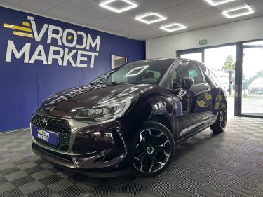 DS DS 3 1.2i 110CH BE CHIC S&S- Full led/Phase 3/GPS