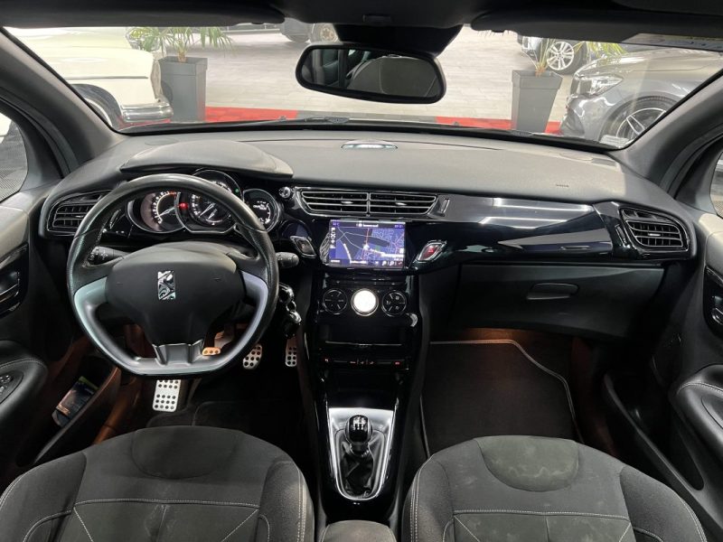 DS DS 3 1.2i 110CH BE CHIC S&S- Full led/Phase 3/GPS