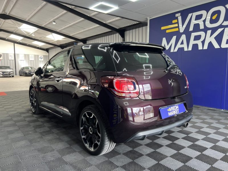 DS DS 3 1.2i 110CH BE CHIC S&S- Full led/Phase 3/GPS