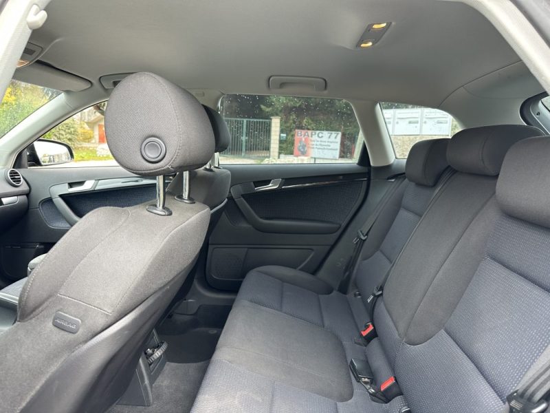 AUDI A3 2L TFSI 200 CV BOSE / Siège Chauffant / Paiement 4X ou 10X Possible