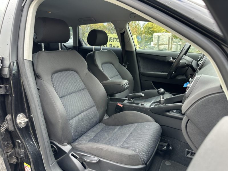 AUDI A3 2L TFSI 200 CV BOSE / Siège Chauffant / Paiement 4X ou 10X Possible