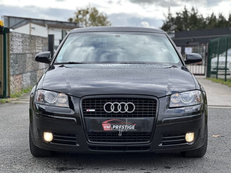 AUDI A3 2L TFSI 200 CV BOSE / Siège Chauffant / Paiement 4X ou 10X Possible