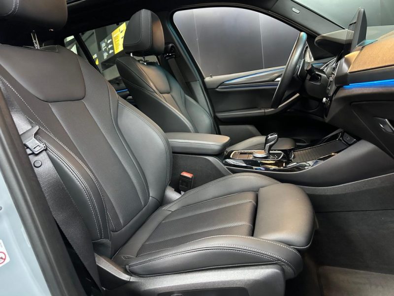 BMW X3 30e 292ch Pack M Sport xDrive 