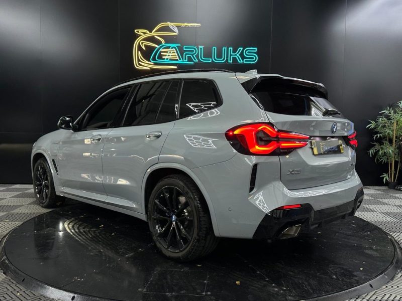 BMW X3 30e 292ch Pack M Sport xDrive 