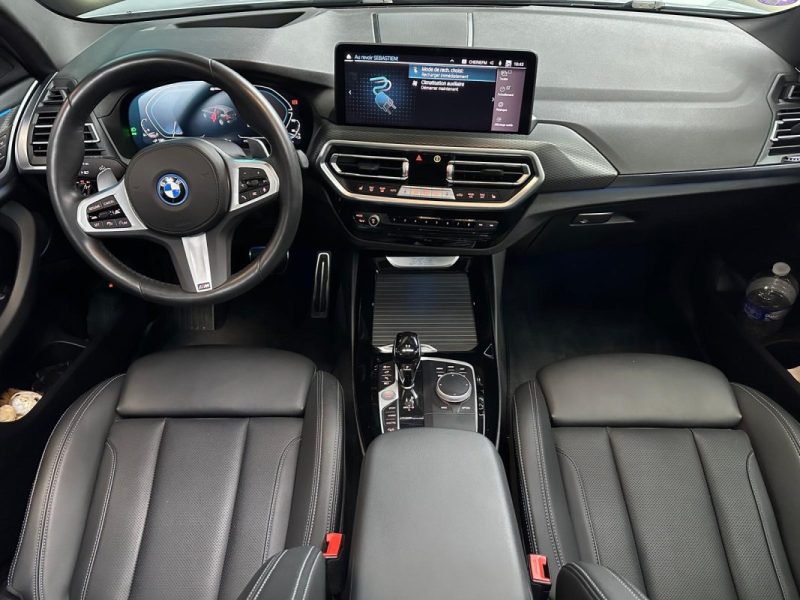 BMW X3 30e 292ch Pack M Sport xDrive 