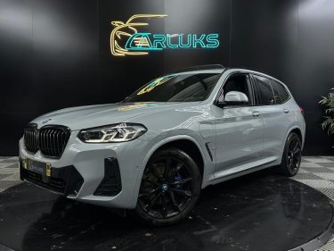 BMW X3 30e 292ch Pack M Sport xDrive 